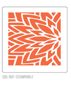 Stencil Estamparia 2