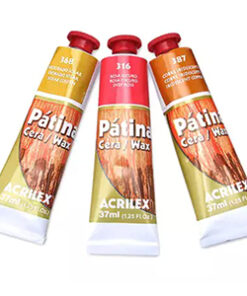 Patina en Cera Acrilex 37ml