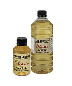 Aceite de Linaza