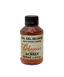 Oil Gel Secante Acrilex