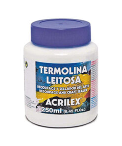 Termolina Lechosa Acrilex