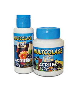 Multcolage Textil Acrilex