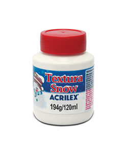 Textura Snow Acrilex 120ml