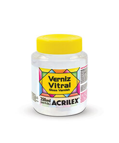 Barniz Vitral Acrilex