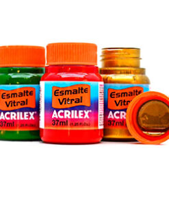 Esmalte Vitral Acrilex 37ml