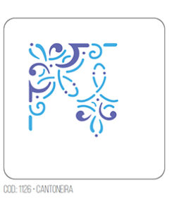 Stencil Cantonera
