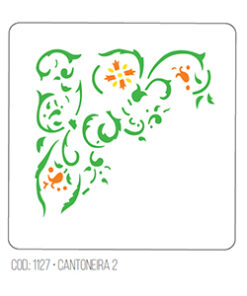 Stencil Cantonera 2