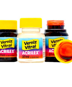 Barniz Vitral Acrilex 37ml