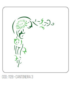 Stencil Cantonera 3