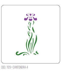 Stencil Cantonera 4