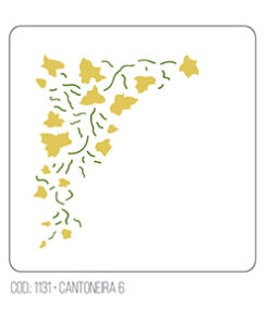 Stencil Cantonera 6