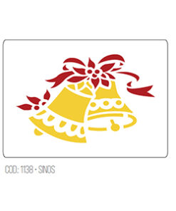 Stencil Campanas