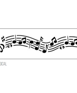 Stencil Musical