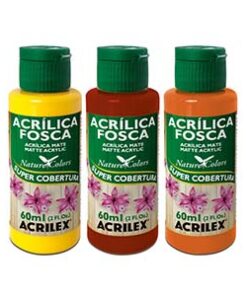 Pintura Acrílica Mate