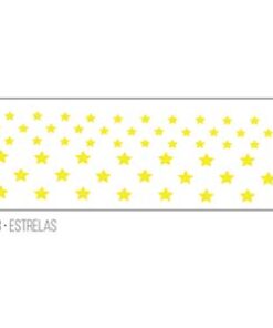 Stencil Estrellas