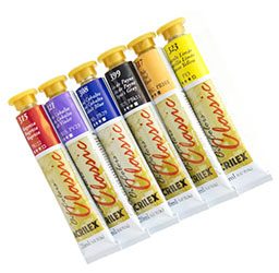 Óleo Acrilex 20ml