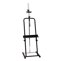 Caballete Deluxe negro Studio Design