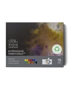 Set de campo profesional Winsor & Newton