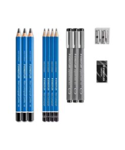 Alternative view of Sketching Set Staedtler