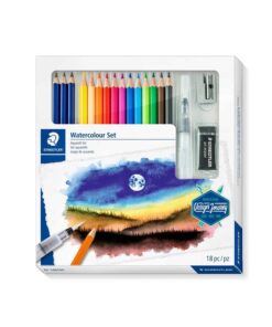 Set de Acuarela Staedtler