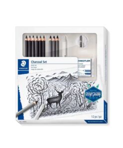 Set de Carboncillo Staedtler