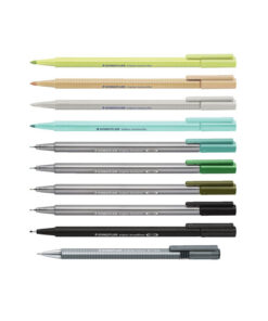 Alternative view of Set Botanic Journaling Staedtler