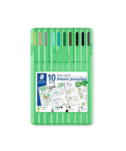 Set Botanic Journaling Staedtler