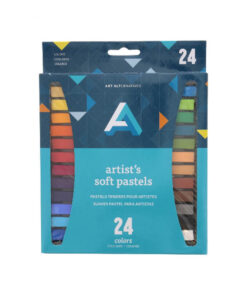 Set Pastel suave Art Alternatives 24