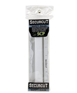 Reglas de seguridad Securcut