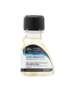 Medio de Elevación - Preparación para retoques Winsor & Newton