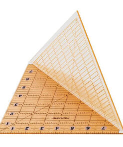 Alternative view of Regla para Quilting plegable Fiskars
