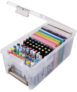 Almacenamiento de marcadores Super Satchel ArtBin
