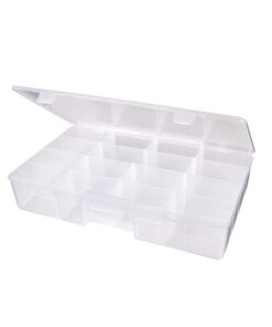 Alternative view of Caja plástica para costura Art bin