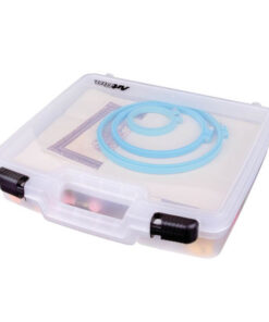 Alternative view of Caja Quick View 15" con bandeja interior extraíble ArtBin