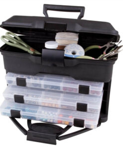 Caja Solutions Cabinet con 3 organizadores ArtBin