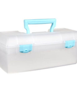 Caja Essentials con bandeja extraíble ArtBin