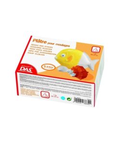 Yeso para modelar 1Kg Das