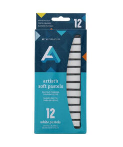 Alternative view of Set pastel suave 12 Art Alternatives