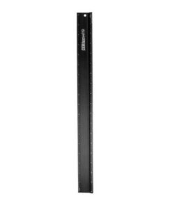 Reglas Steel Edge AlumiCutter Alumicolor