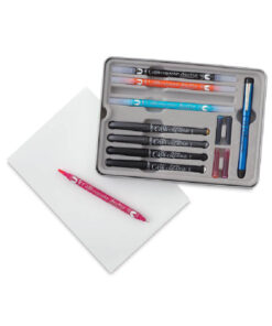 Alternative view of Hand Lettering set Manuscript