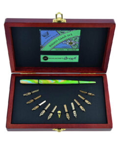 Set Collector's Round Hand Manuscript