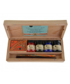 Calligraphy Artists Set  Manuscript