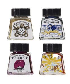 Alternative view of Tinta China Winsor & Newton