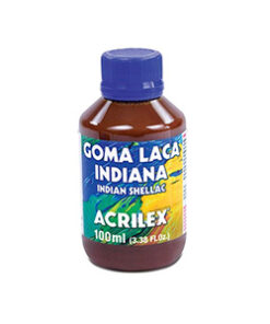 Goma Laca Indiana 100ml Acrilex