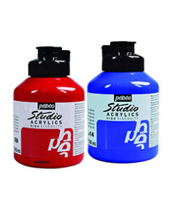 Acrílico Fino Studio 500ml Pebeo