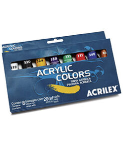 Set Acrylic Colors Acrylex