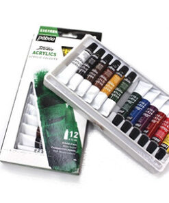 Set 12 Acrylic Studio Pebeo