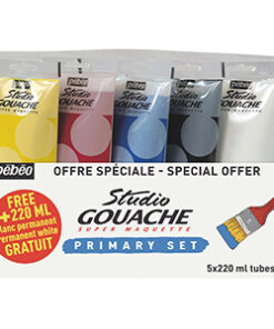 Studio Gouache Set Pebeo