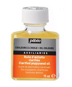 Aceite Adormidera Clarificado