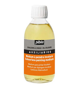 Medium para Pintar Incoloro Pebeo